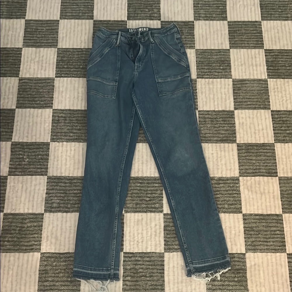 Idyllwind Classic Blue Denim Pants
